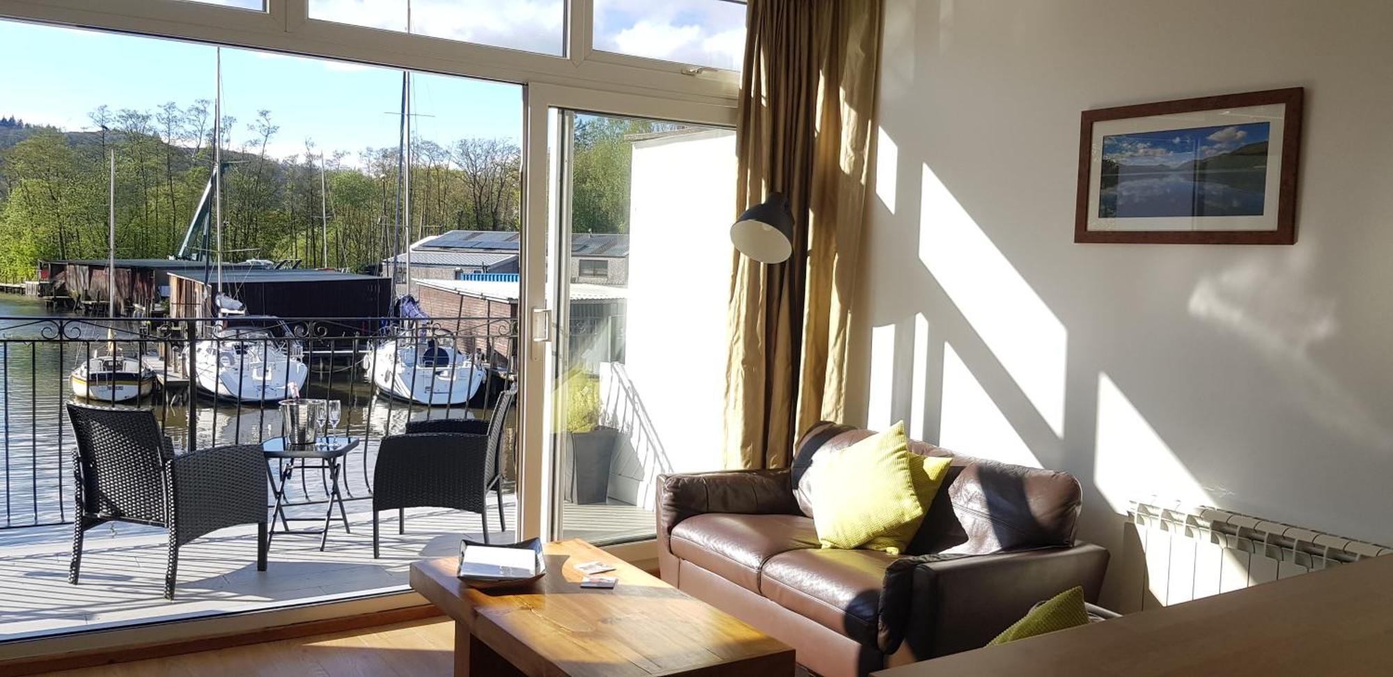 Marina Boathouse, Lake Windermere Lets Bowness-on-Windermere Εξωτερικό φωτογραφία